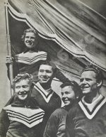 II Спартакиада народов СССР. 1959