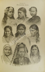 Плосс, Г. Женщина в естествоведении и народоведении