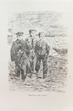 Кассиль, Л.А. [автограф] Дорогие мои мальчишки. Командосы рыбачьего затона