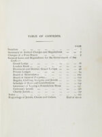 Constitutions of the Antient Fraternity of Free and Accepted Masons