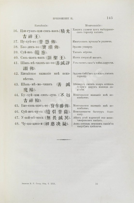 Антикварная книга Покотилов, Д.Д. У-Тай. Его прошлое и настоящее
