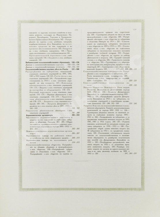 Антикварная книга Сельскохозяйственный промысел в России