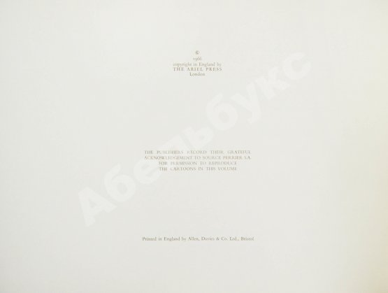 Антикварная книга Кромби, Ч. Правила игры в гольф