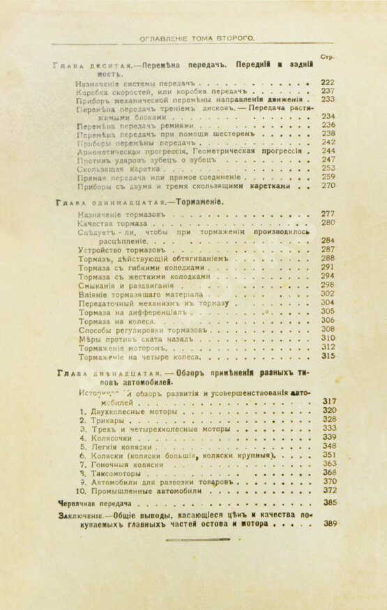 Антикварная книга Бодри де Сонье, Л. Подробный курс устройства автомобиля. (L'automobile theorique et pratique)