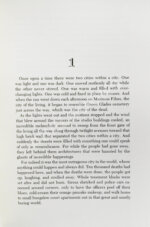 Брэдбери, Р. [автограф] Кладбище для безумцев. Ещё одна повесть о двух городах.