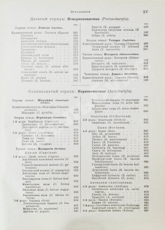 Антикварная книга Брэм, А. Жизнь животных Брэма