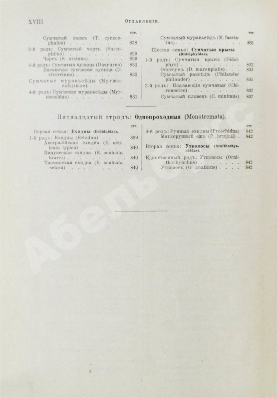 Антикварная книга Брэм, А. Жизнь животных Брэма