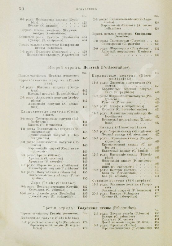 Антикварная книга Брэм, А. Жизнь животных Брэма
