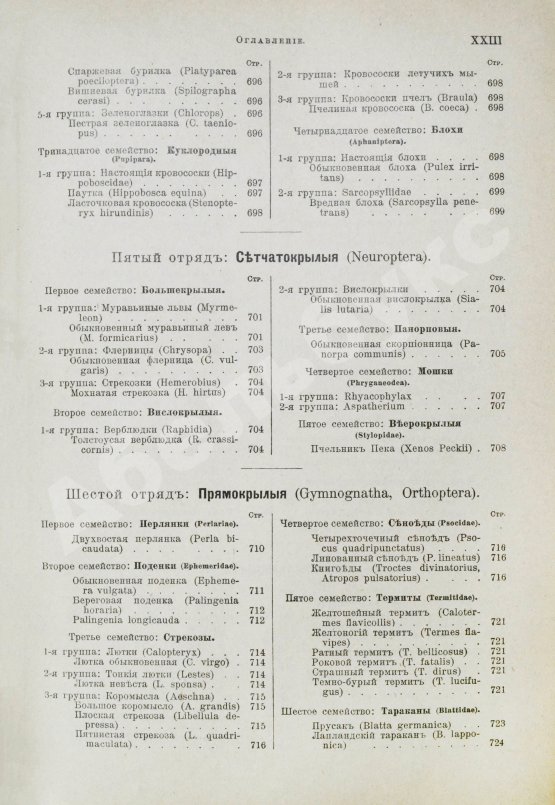 Антикварная книга Брэм, А. Жизнь животных Брэма