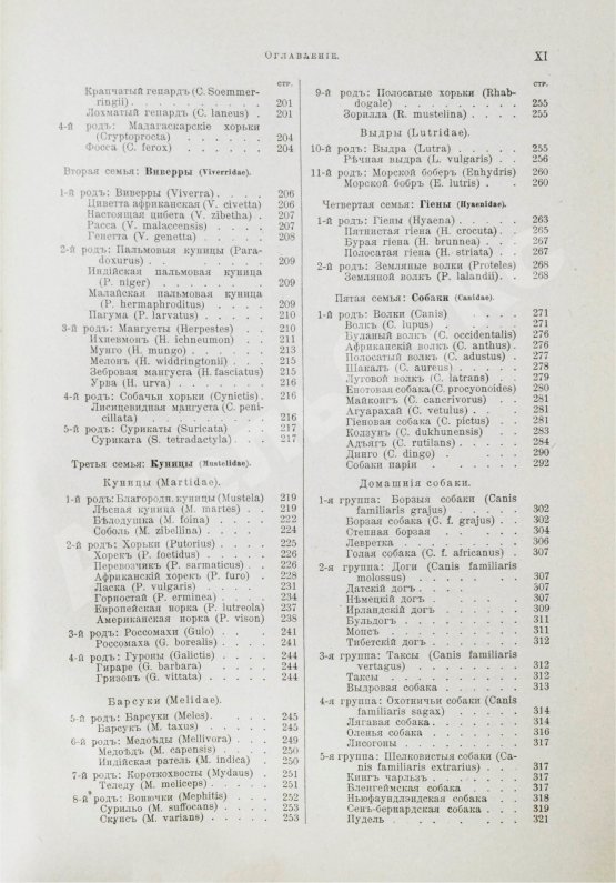 Антикварная книга Брэм, А. Жизнь животных Брэма