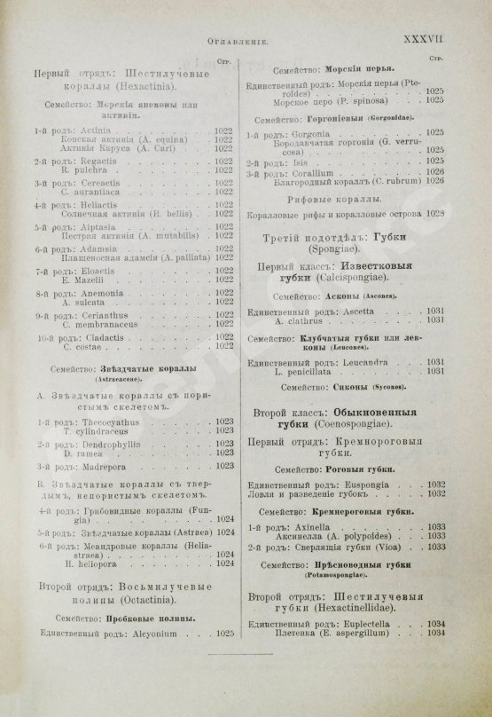 Антикварная книга Брэм, А. Жизнь животных Брэма