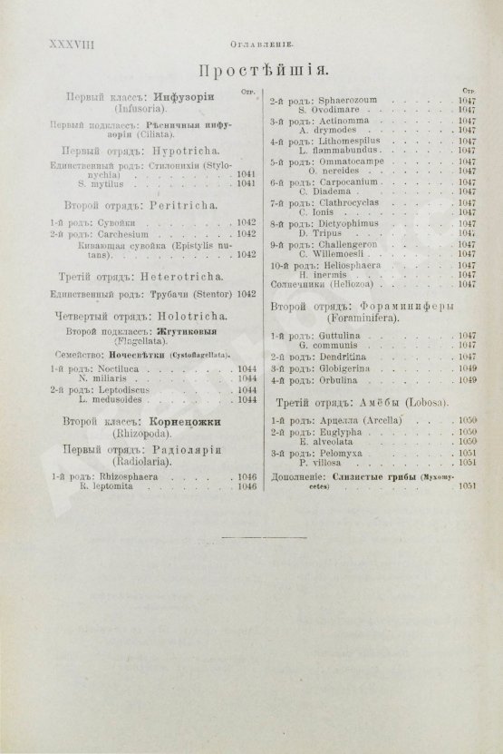 Антикварная книга Брэм, А. Жизнь животных Брэма