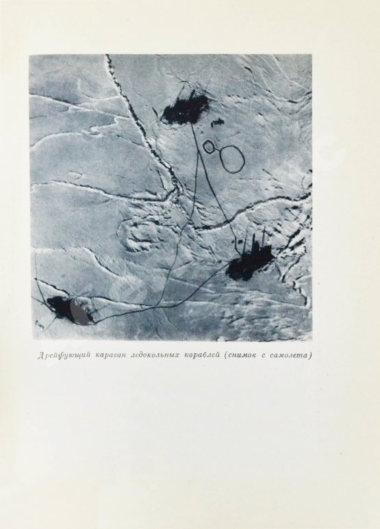 Антикварная книга Двадцать семь месяцев на дрейфующем корабле «Георгий Седов»