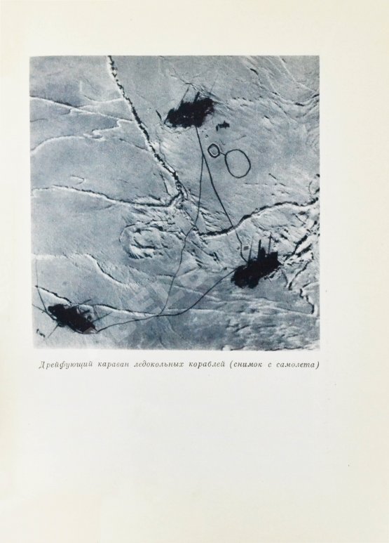 Антикварная книга Двадцать семь месяцев на дрейфующем корабле «Георгий Седов»