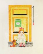 Энгель, Р.А. Про дырочку и про хвостик