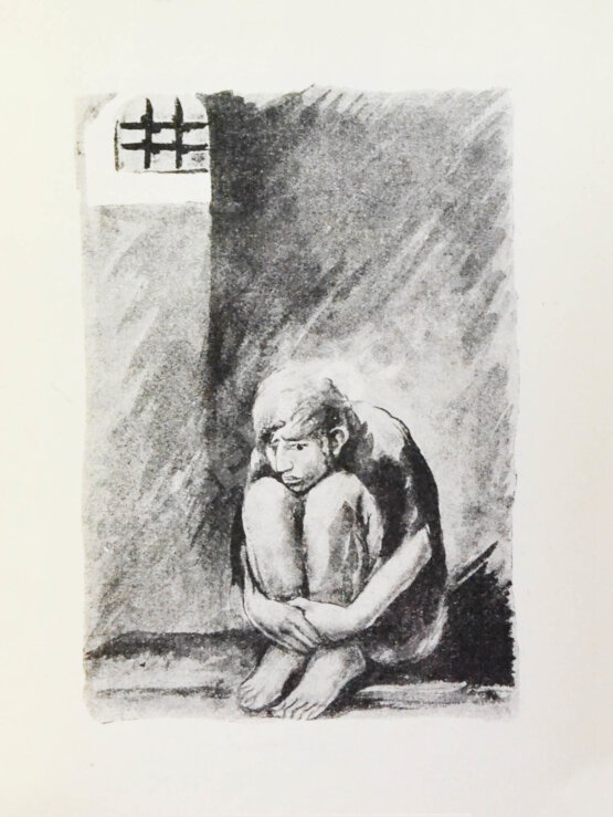 Антикварная книга Франко, И.Я. К свету