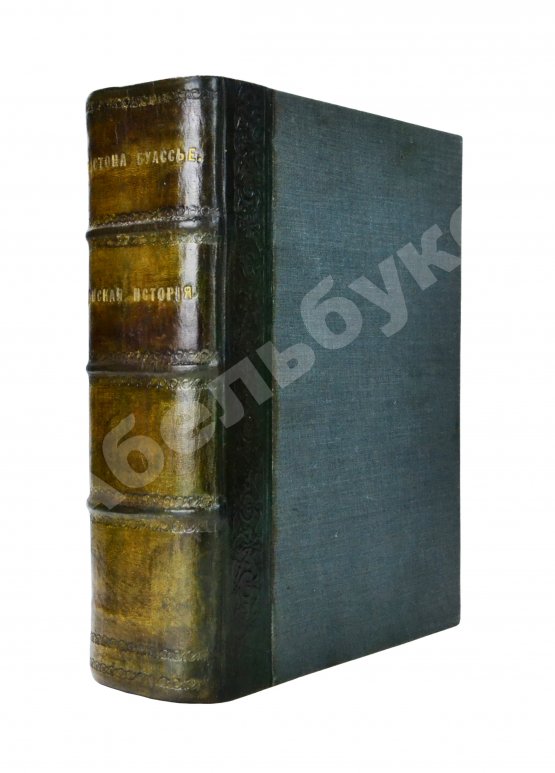 Антикварная книга Конволют из трёх книг Гастона Буассье о римской истории Антикварная книга Конволют из трёх книг Гастона Буассье о римской истории