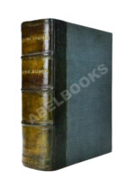 Конволют из трёх книг Гастона Буассье о римской истории