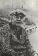 Самойлов, Д.С. [автограф вдовы поэта Галины Медведевой Михаилу Козакову]