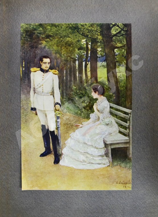 Антикварная книга Толстой, Л.Н. Повести и рассказы