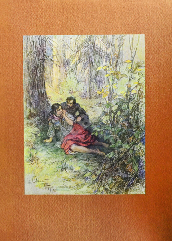 Антикварная книга Толстой, Л.Н. Повести и рассказы