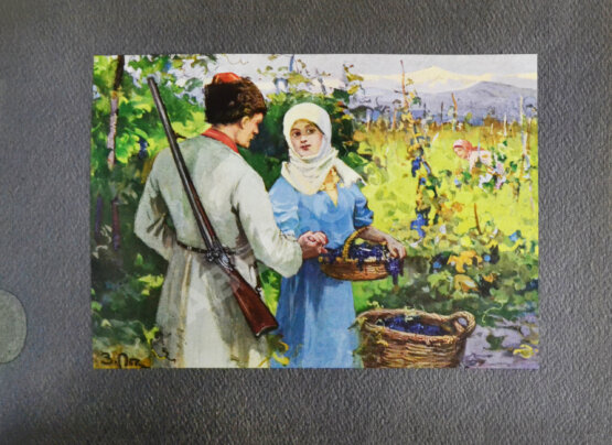 Антикварная книга Толстой, Л.Н. Повести и рассказы