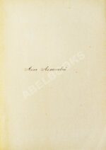 Цветаева, М.И. Вёрсты. Стихи — М.: «Костры», 1922