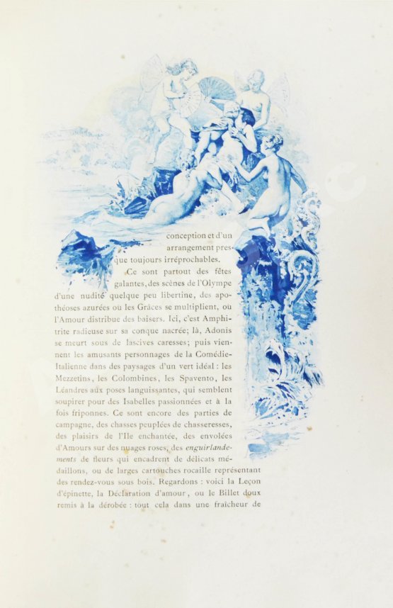 Антикварная книга Юзанн, О. Веер