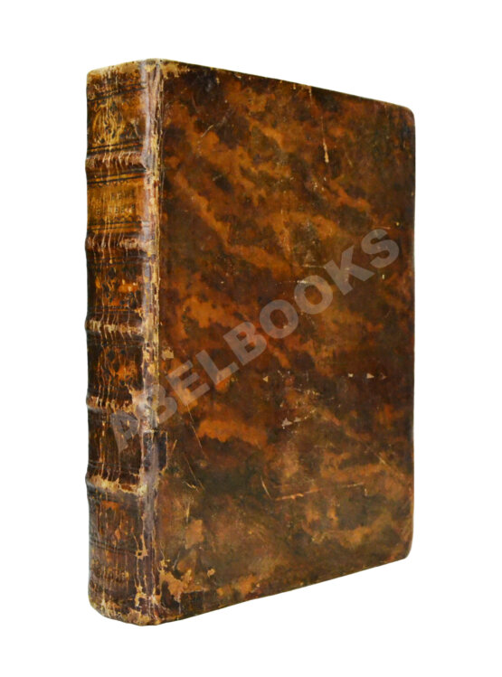 Первое/Прижизненное издание Описание жития и дел принца Эвгения герцога Савойского и генералиссимуса над армиями его римского цесарского величества и всея Империи Первое/Прижизненное издание Описание жития и дел принца Эвгения герцога Савойского и генералиссимуса над армиями его римского цесарского величества и всея Империи