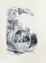 Лафонтен, Ж. Басни Лафонтена. Полное собрание