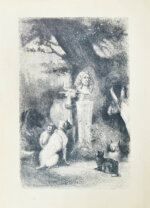 Лафонтен, Ж. Басни Лафонтена. Полное собрание