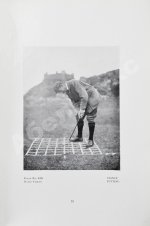 Beldam, G. Great golfers. Their Methods at a Glance. Белдам, Дж. Великие игроки в гольф. Разбор их приёмов