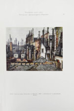 [автографы архитекторов Алексея Щусева и Александра Дмитриева] Ежегодник Московского архитектурного общества