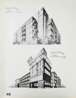 [автографы архитекторов Алексея Щусева и Александра Дмитриева] Ежегодник Московского архитектурного общества