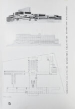 [автографы архитекторов Алексея Щусева и Александра Дмитриева] Ежегодник Московского архитектурного общества