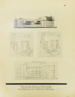 [автографы архитекторов Алексея Щусева и Александра Дмитриева] Ежегодник Московского архитектурного общества
