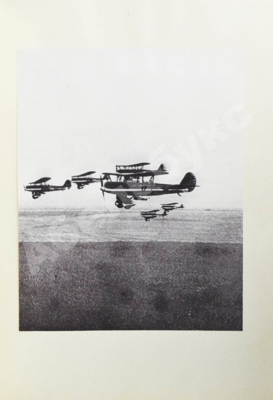 Антикварная книга Гражданский воздушный флот СССР к XVII съезду ВКП(б)