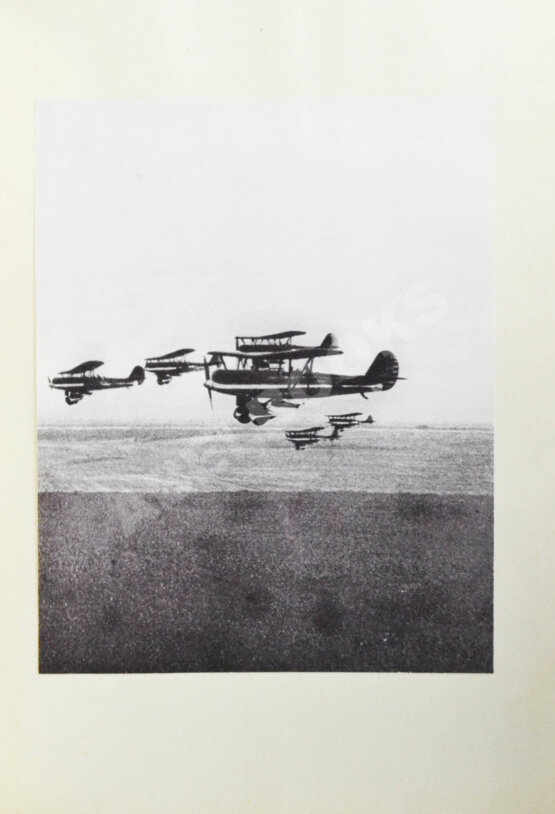 Антикварная книга Гражданский воздушный флот СССР к XVII съезду ВКП(б)