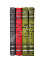 Гофман, Э.Т.А. Фантастические повести и сказки Гофмана