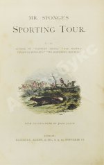 Сёртис, Р.С. Спортивный тур мистера Спанча