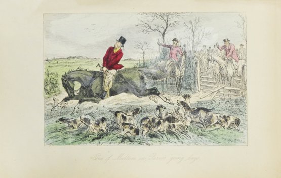 Антикварная книга Сёртис, Р.С. Спортивный тур мистера Спанча