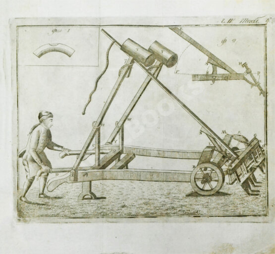 Антикварная книга Галле, И.С. Открытые тайны древних магиков и чародеев, или волшебные силы натуры, в пользу и увеселение употреблённые