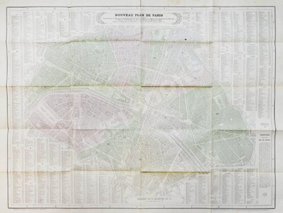 Антикварная книга Лагов, Н.М. Париж, его обычаи и порядки, развлечения и прогулки, достопримечательности, окрестности и др. места