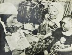Передовики социалистического земледелия