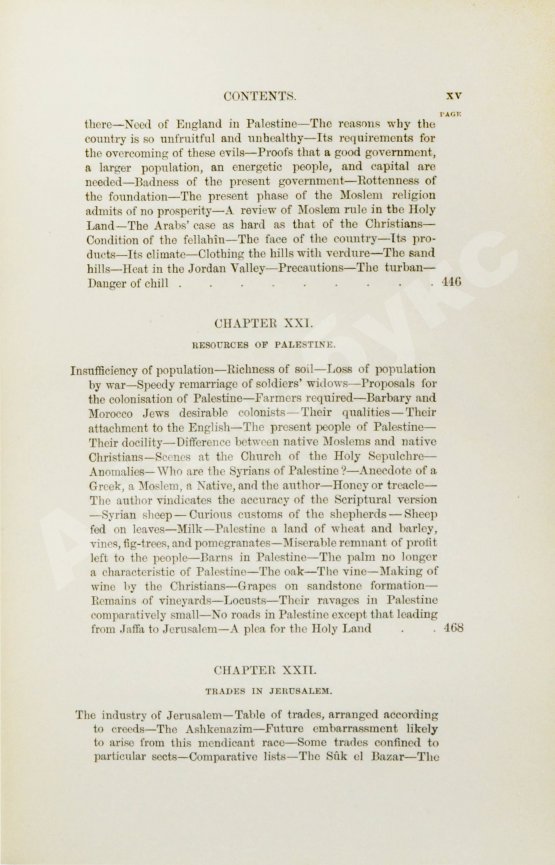 Антикварная книга Уоррен, Ч. Подземный Иерусалим