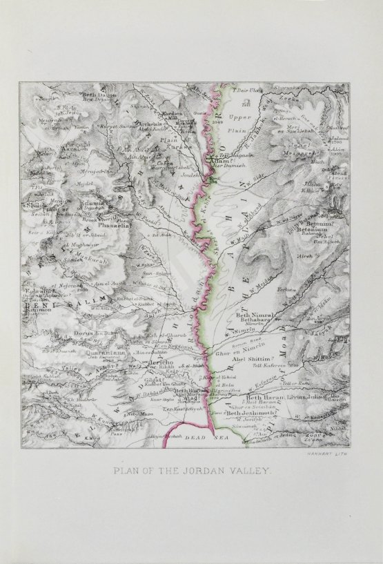 Антикварная книга Уоррен, Ч. Подземный Иерусалим