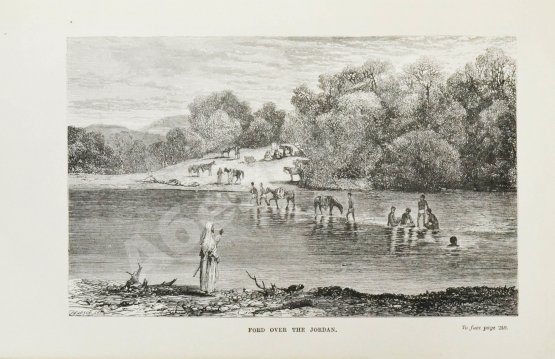 Антикварная книга Уоррен, Ч. Подземный Иерусалим