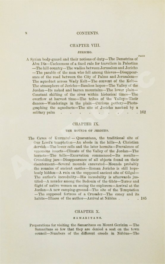 Антикварная книга Уоррен, Ч. Подземный Иерусалим