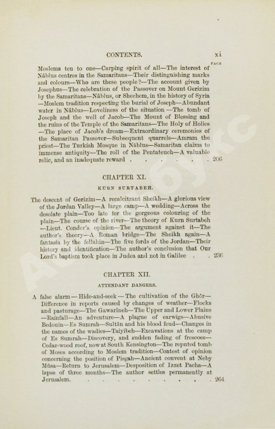 Антикварная книга Уоррен, Ч. Подземный Иерусалим