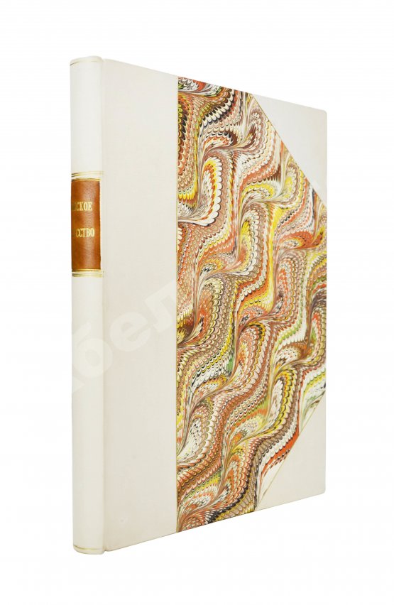 Антикварная книга Гартман, С. Японское искусство